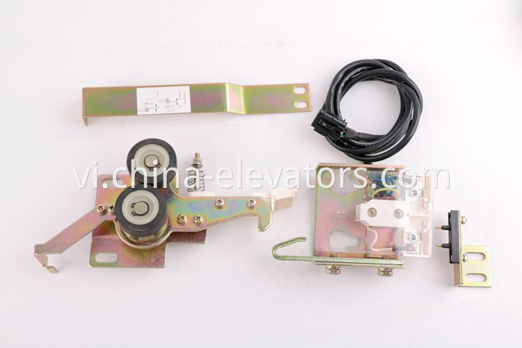 162C098G03 Landing Door Locking Device for Hyundai Elevators 